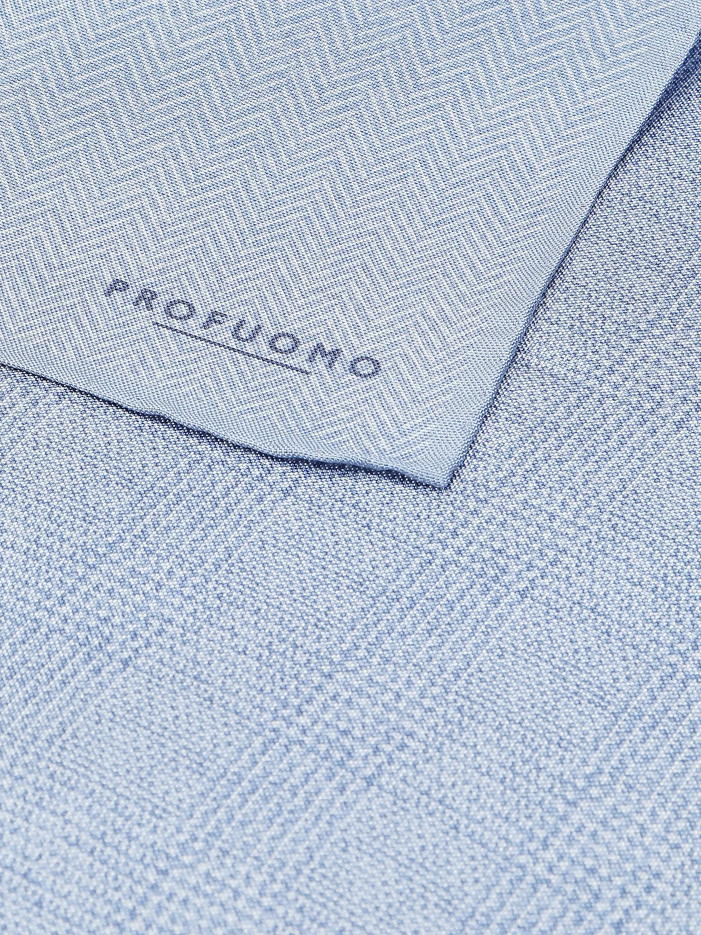 PROFUOMO | Seiden Stecktuch | 